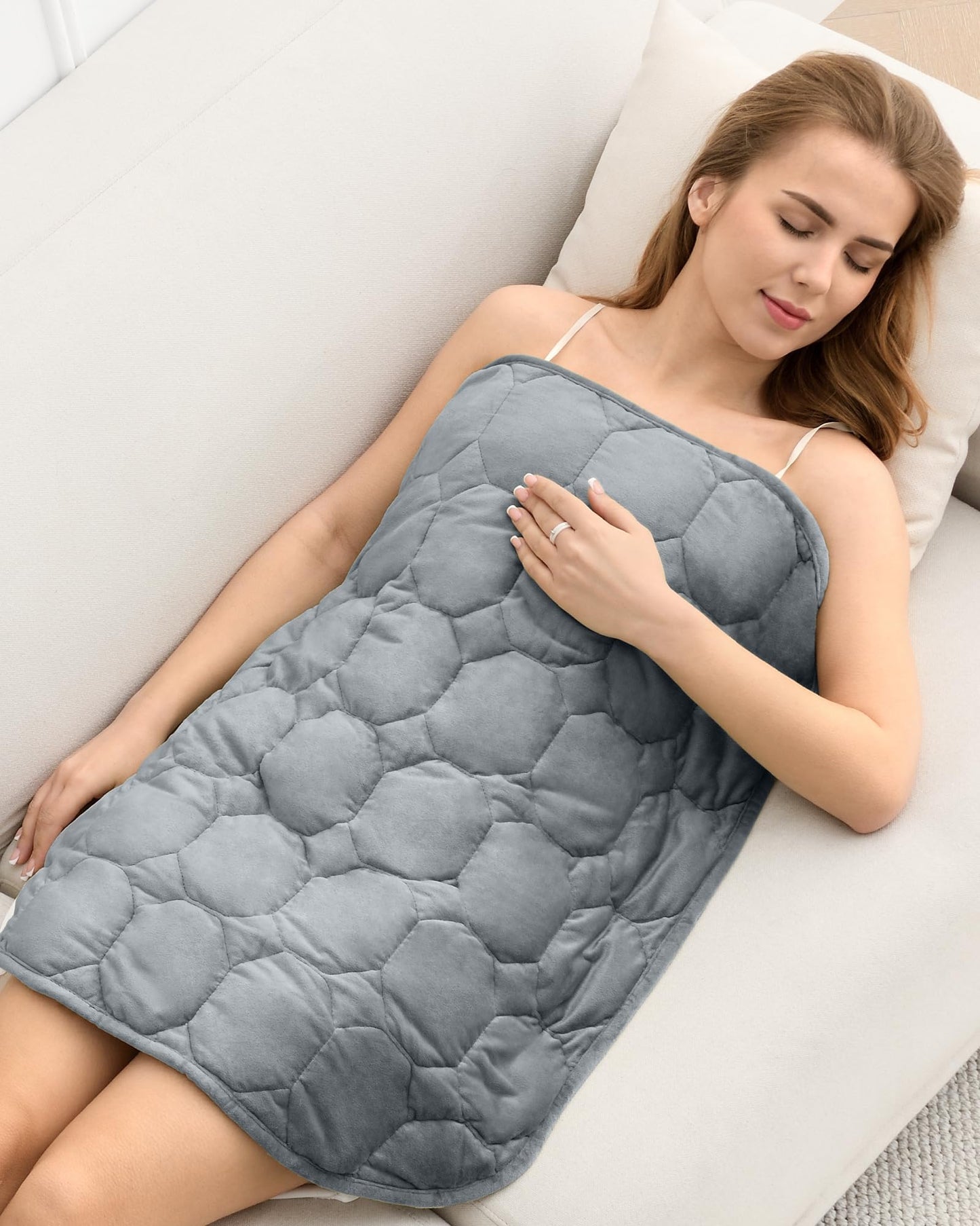 Weighted Lap Blanket