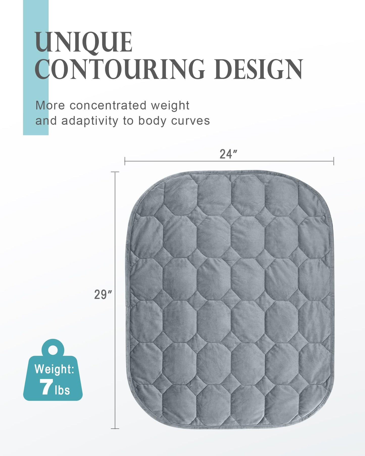 Weighted Lap Blanket