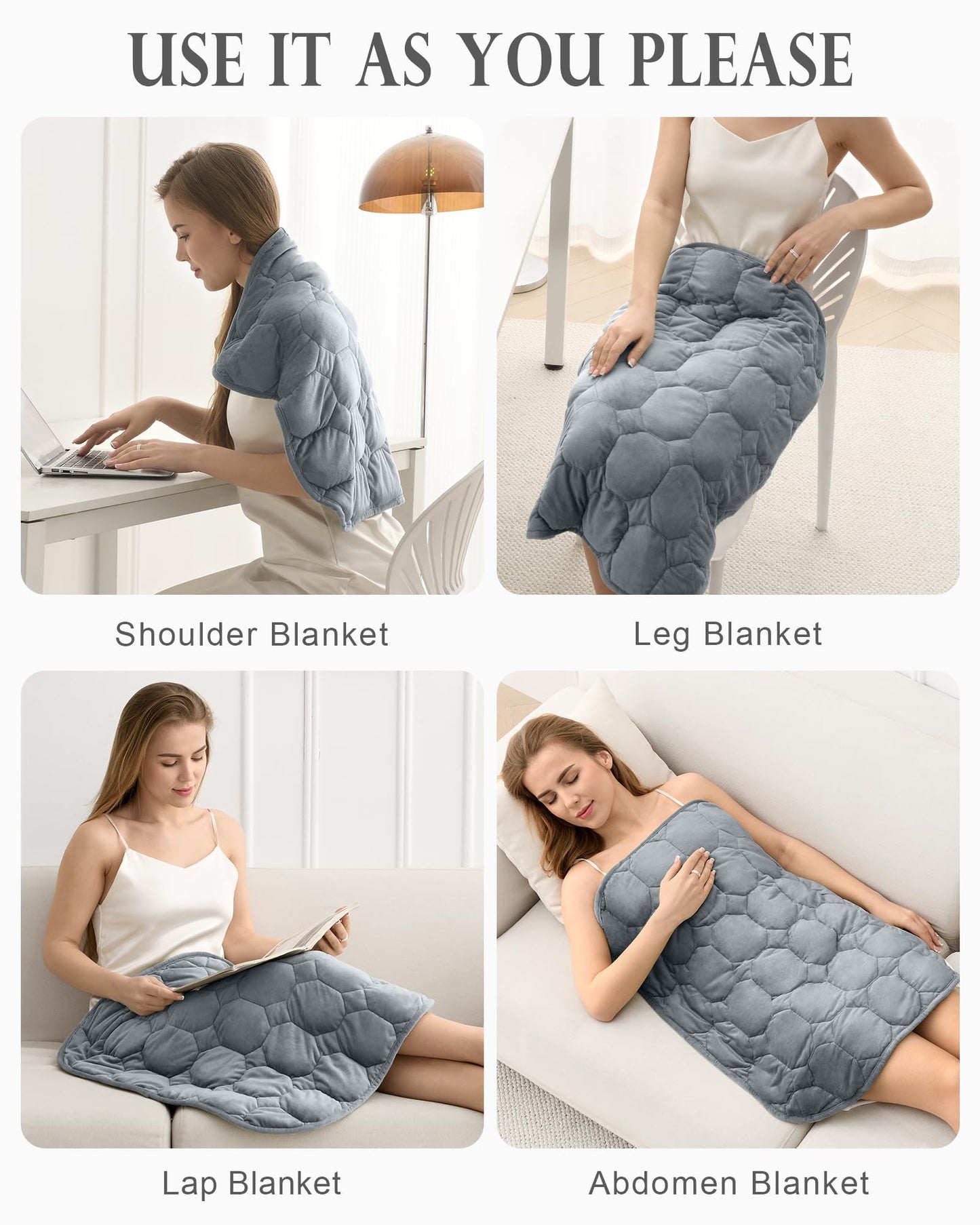 Weighted Lap Blanket