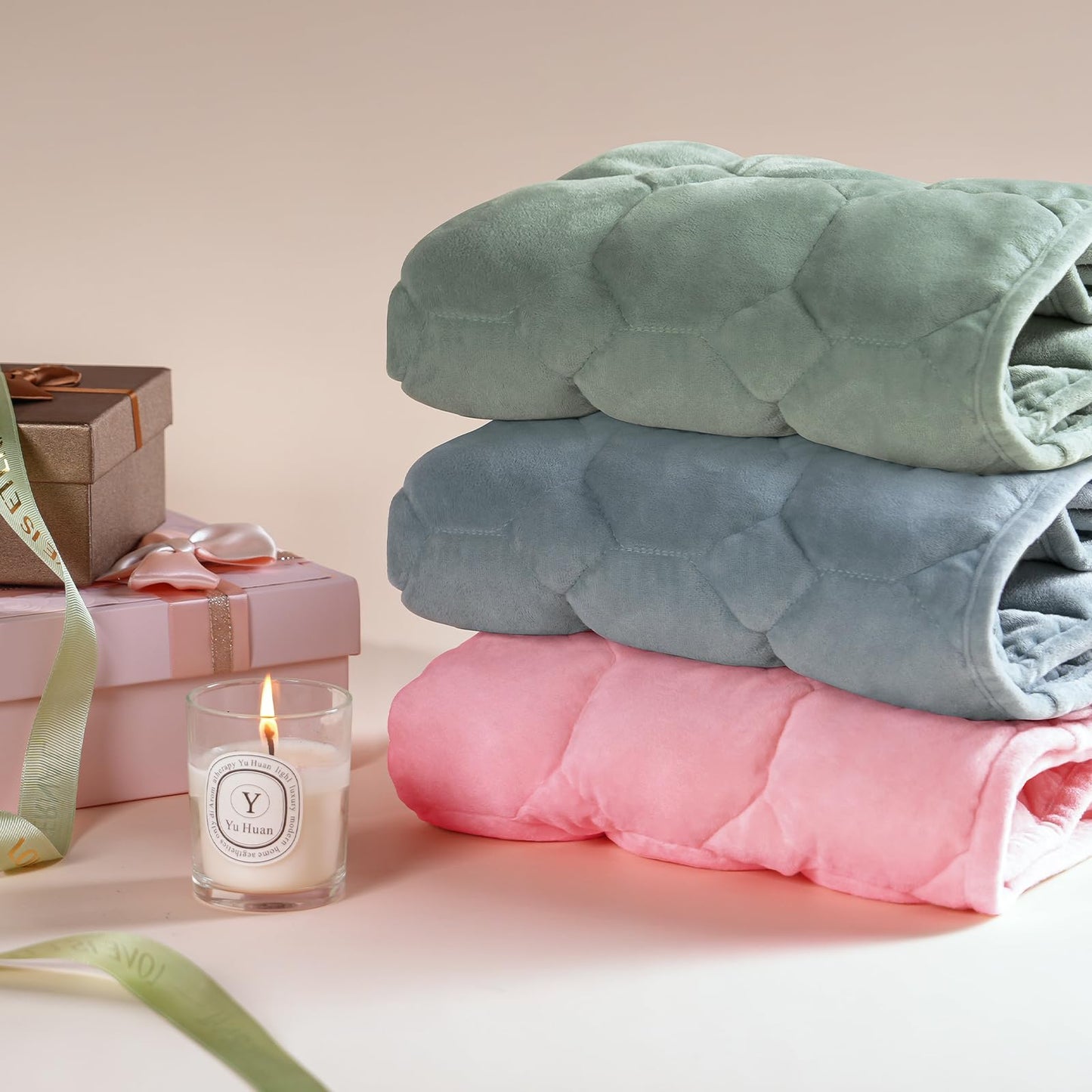 Weighted Lap Blanket